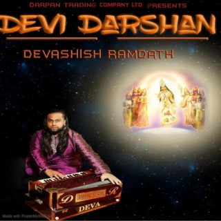 Devi Darshan by Devashish Ramdath