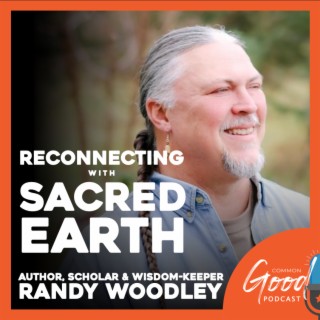 Randy Woodley - Reconnecting with Sacred Earth