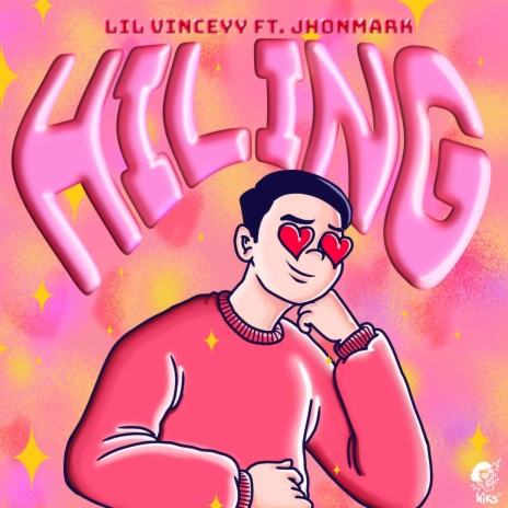 HILING ft. Jhonmark | Boomplay Music