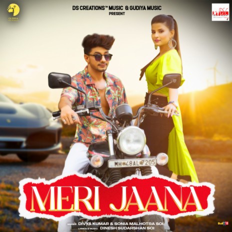 Meri Jaana ft. Sonia Malhotra Soi | Boomplay Music