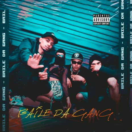 Baile da Gang (2023) ft. LIZ, Amnesia & Diow