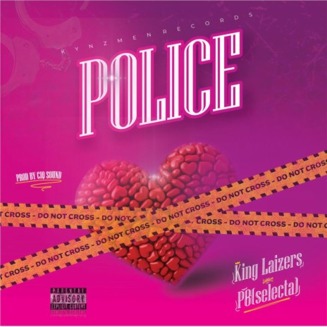 Police ft. P8 selecta