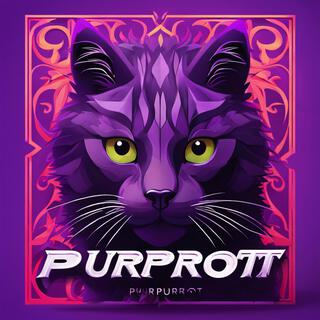 Purpurrot