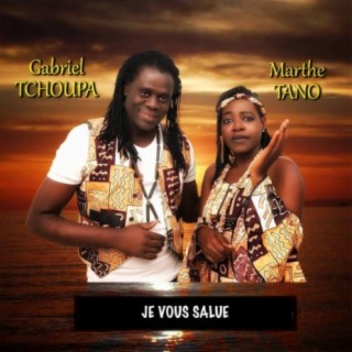 Marthe Tano &amp;amp; Gabriel Tchoupa