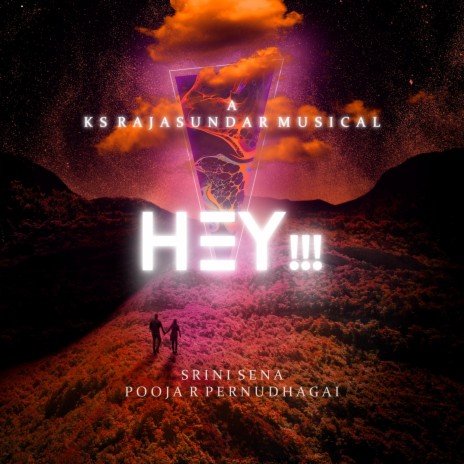 Hey !!! ft. Srini Sena & Pooja R Perundhagai | Boomplay Music