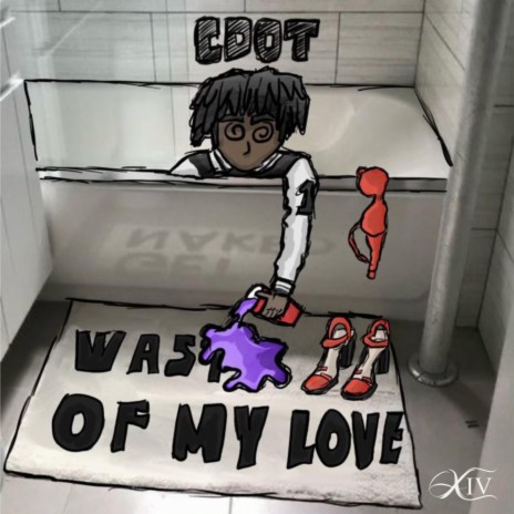 Waste Of My Love | Boomplay Music