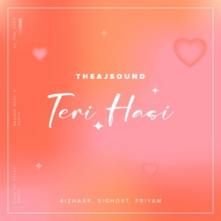 teri hasi. ft. Aizhaar lyrics | Boomplay Music