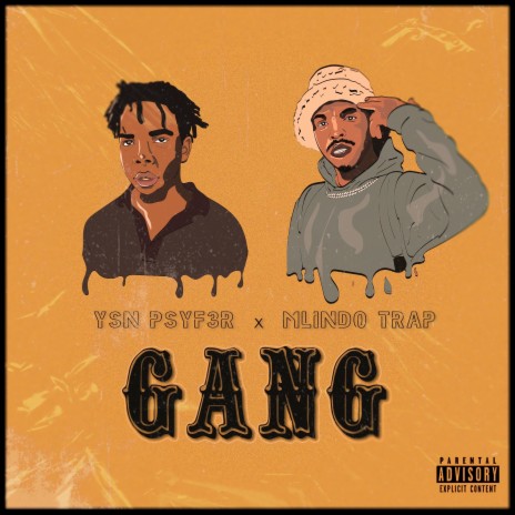 Gang ft. Mlindo Trap | Boomplay Music