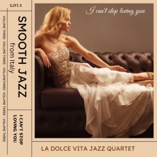 I can't stop loving you (feat. Valentina Mattarozzi, MAX TURONE, Umberto Veronesi & Massimo Tagliata)