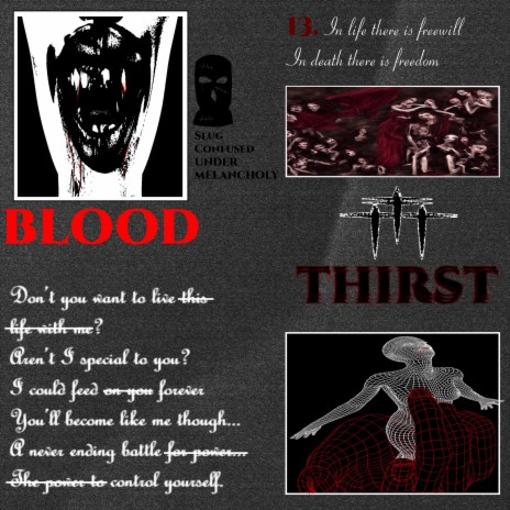 BLOODTHIRST