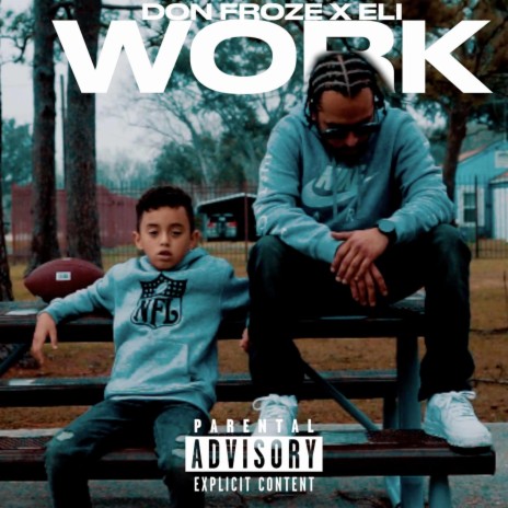 Work ft. Eli | Boomplay Music