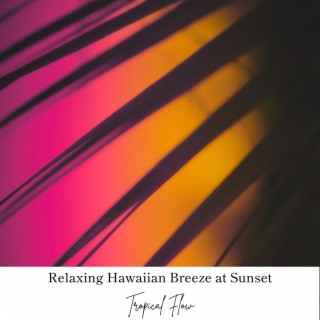 Relaxing Hawaiian Breeze at Sunset