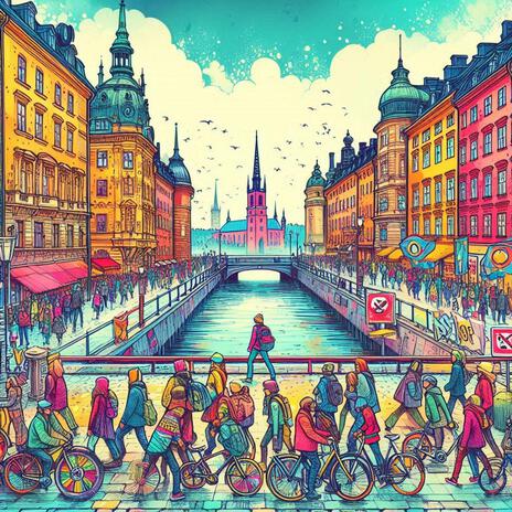 Stockholm city | Boomplay Music