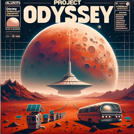 Project Odyssey