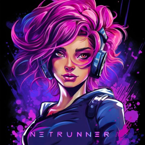 Netrunner ft. Syst3m Glitch | Boomplay Music