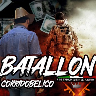 batallon corrido belico