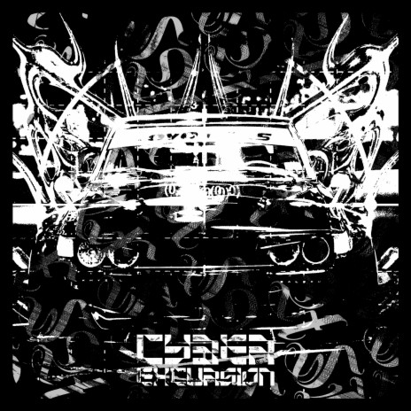 CYBER EXCURSION ft. SlaVkesH | Boomplay Music