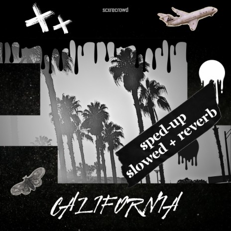 CALIFORNIA (Liquid + Slowed + Reverb) | Boomplay Music