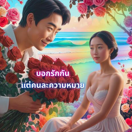 บอกรักกัน แต่คนละความหมาย | Boomplay Music