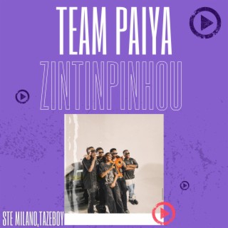 Zintinpinhou ft. Ste Milano & Tazeboy lyrics | Boomplay Music