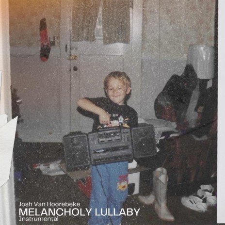 Melancholy Lullaby (Instrumental)