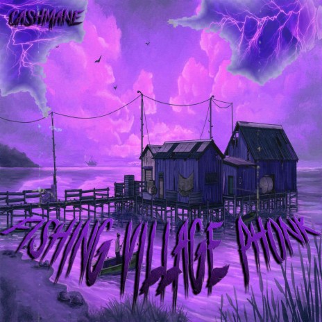Rust Fishing Village Music (Phonk Version - Slowed) ft. Facepunch Studios