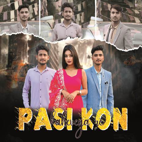 Paasi kon kehvaega re ft. Shivam pal & rustam dharmendr | Boomplay Music