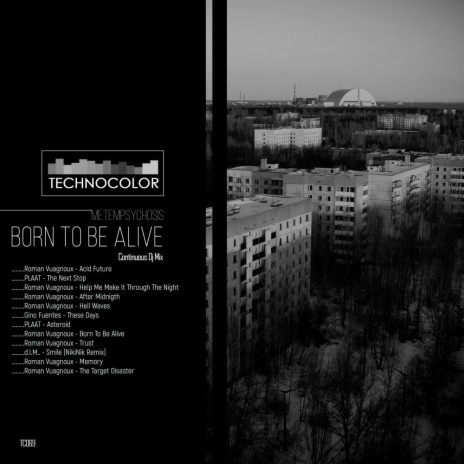 Born To Be Alive (Continuous Dj Mix)