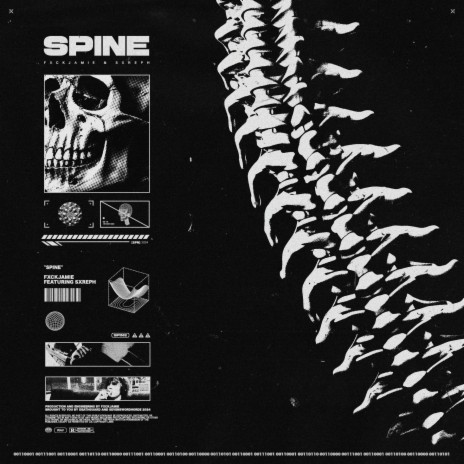 SPINE ft. SXREPH | Boomplay Music