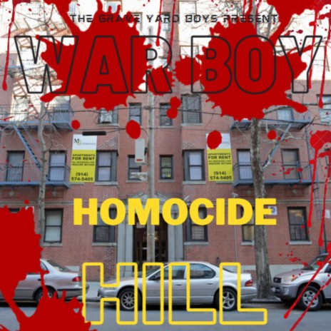 Homocide Hill | Boomplay Music