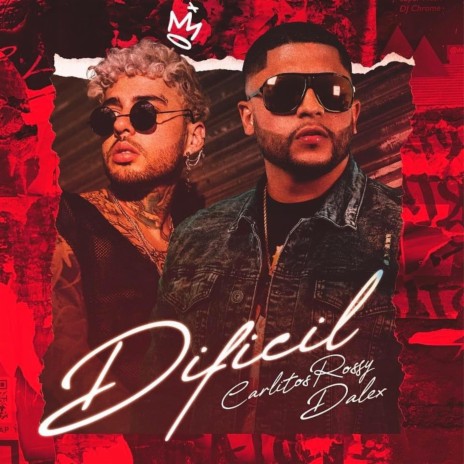 Dificil ft. Dalex | Boomplay Music