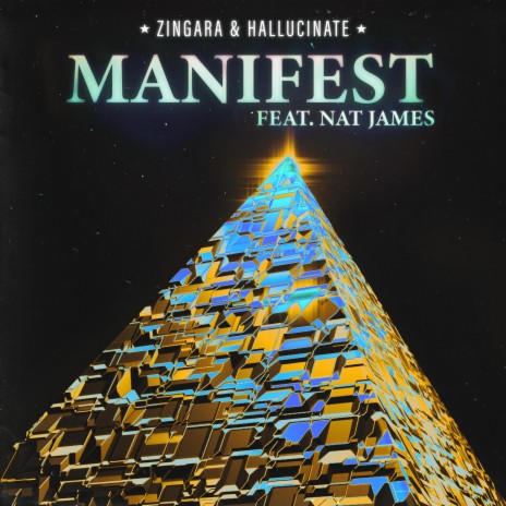 Manifest ft. Hallucinate & Nat James | Boomplay Music