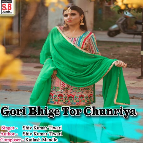 Gori Bhige Tor Chunriya | Boomplay Music