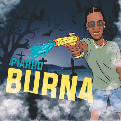 Burna (OFFICIAL AUDIO) | Boomplay Music