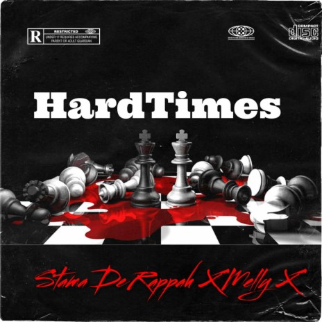 HardTimes ft. Melly X | Boomplay Music