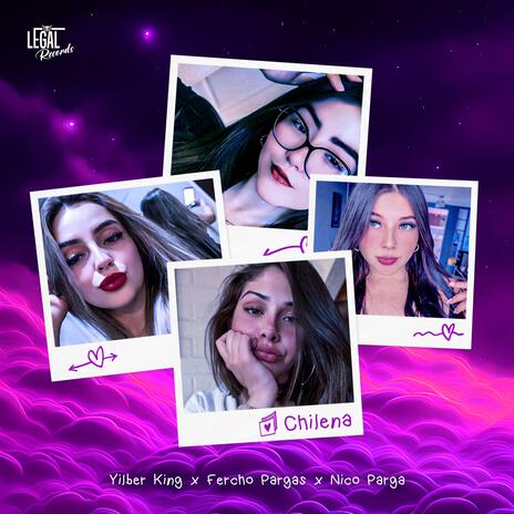 Chilena ft. Fercho Pargas & Nico Parga | Boomplay Music