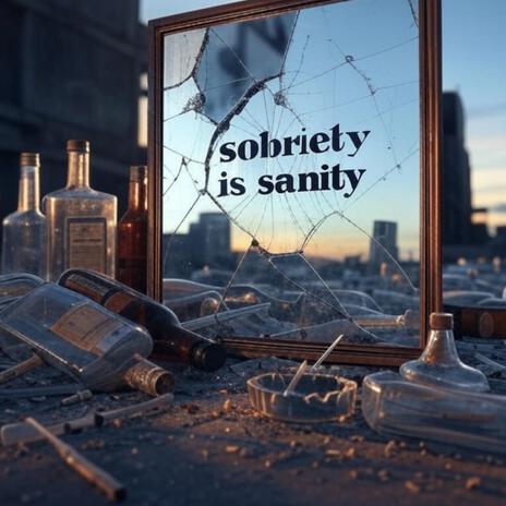 SOBRIETY IS SANITY | Boomplay Music