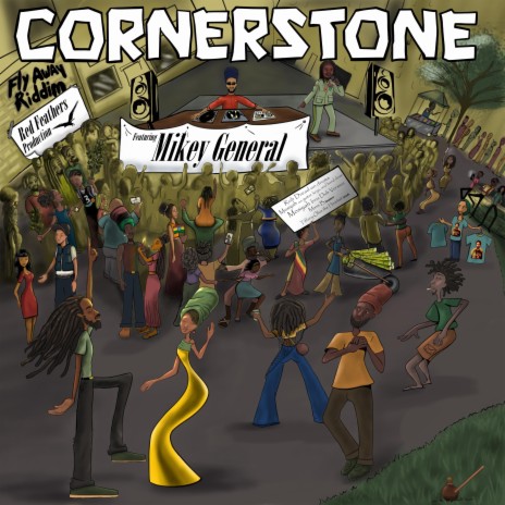 Cornerstone Dub | Boomplay Music