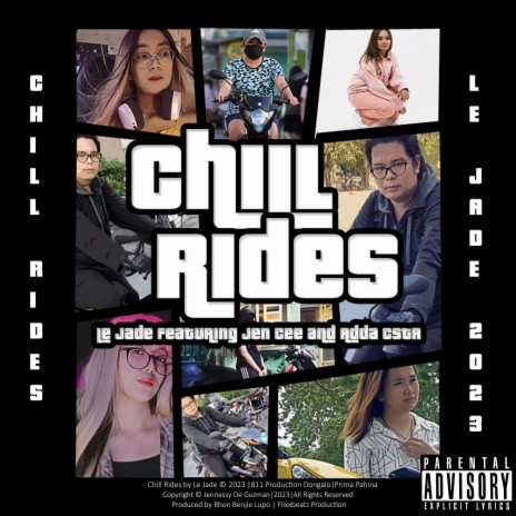 Chill Rides ft. JenCee