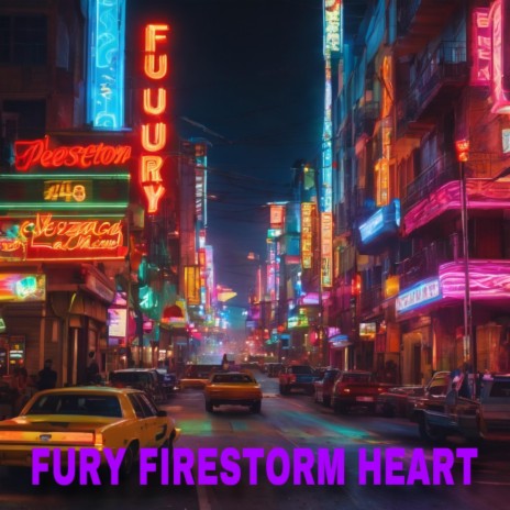 FURY FIRESTORM HEART | Boomplay Music