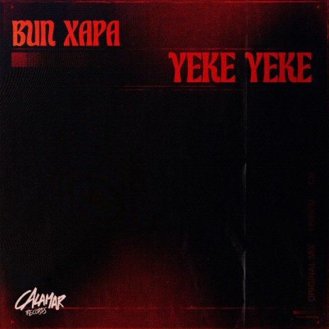 Yeke Yeke (Radio Edit) | Boomplay Music
