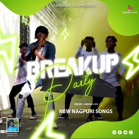 Breakup party | Boomplay Music