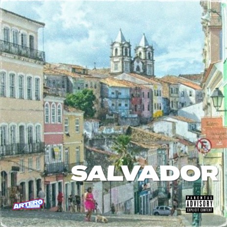 Salvador ft. NASA STREET & Smoking B | Boomplay Music
