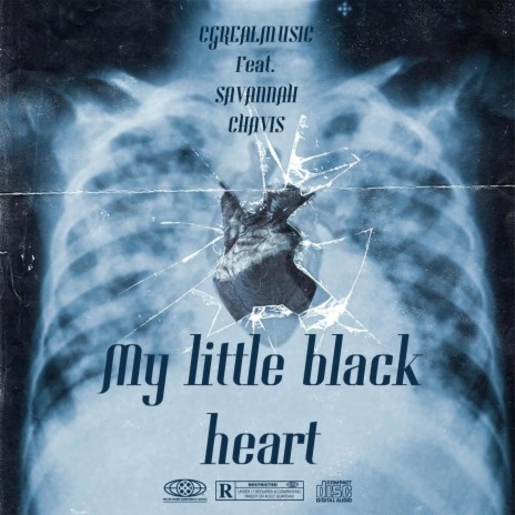 My Little Black Heart | Boomplay Music