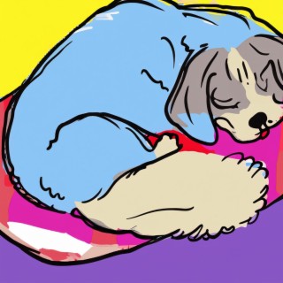 Doggy Dreamland: Soothing Sounds for Relaxation