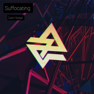suffocating