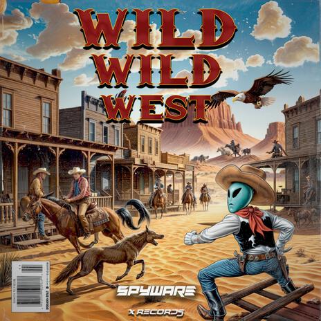 Wild Wild West | Boomplay Music