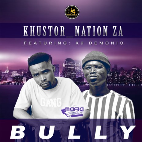 BULLY (Original Mix) ft. KNINE DEMONIO