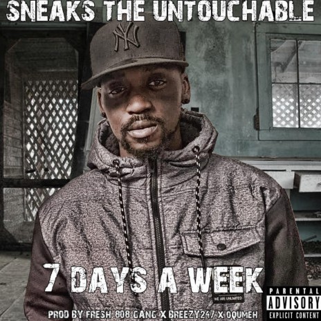 7 Days A Week | Boomplay Music