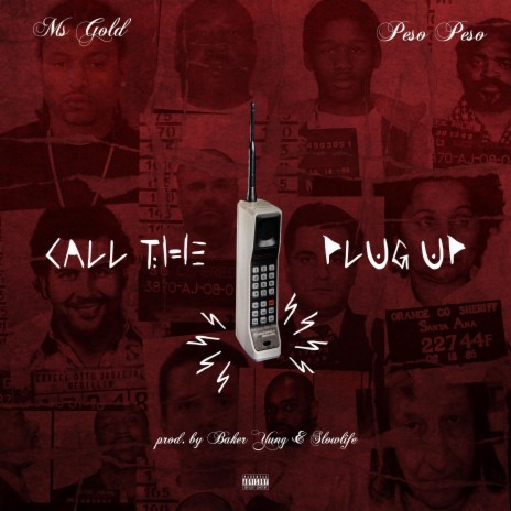 CALL THE PLUG UP ft. PESO PESO